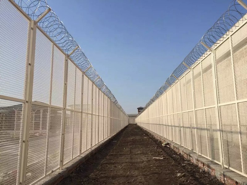 高密度護(hù)欄網(wǎng)